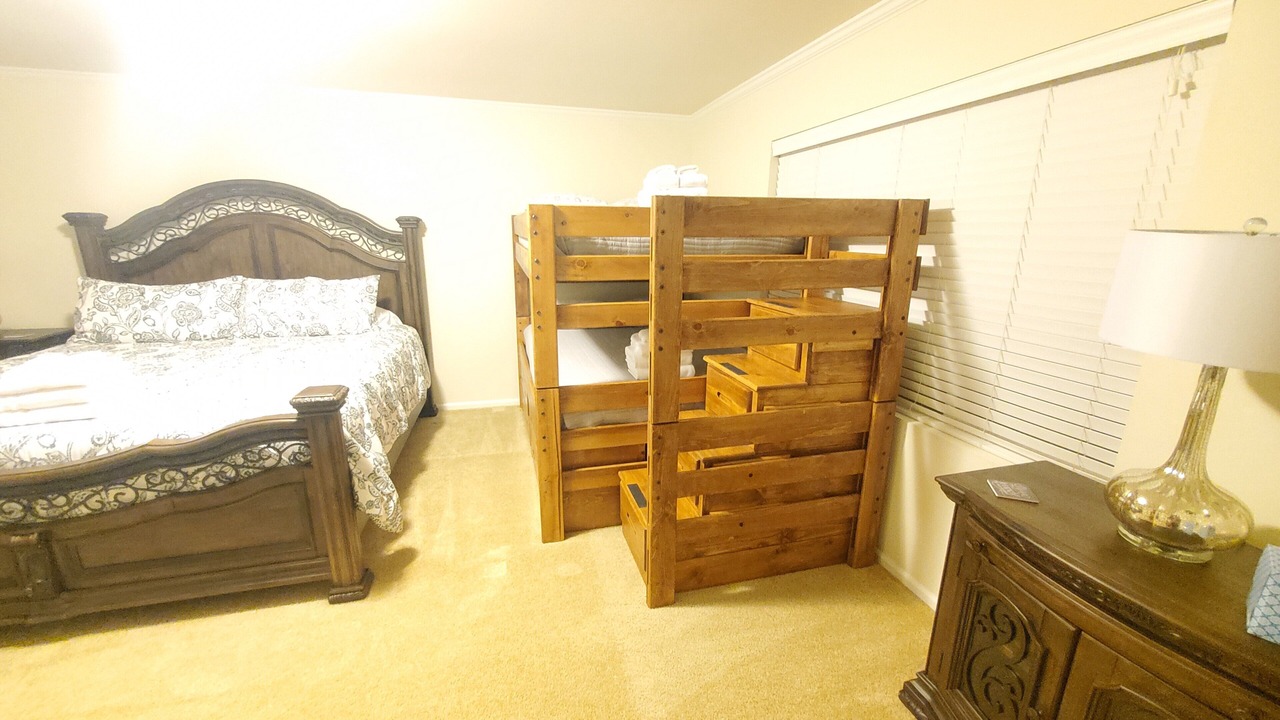 Photo of Bedroom in Eastside