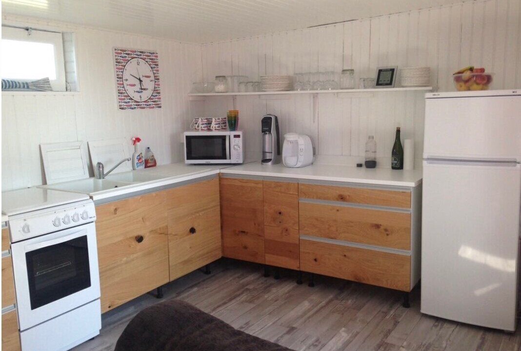 Photo of Kitchen in Saint-Martin de Brehal