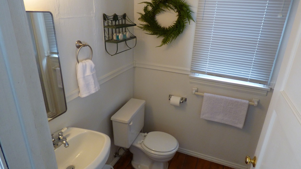 Photo of Bathroom in Cedar Glen