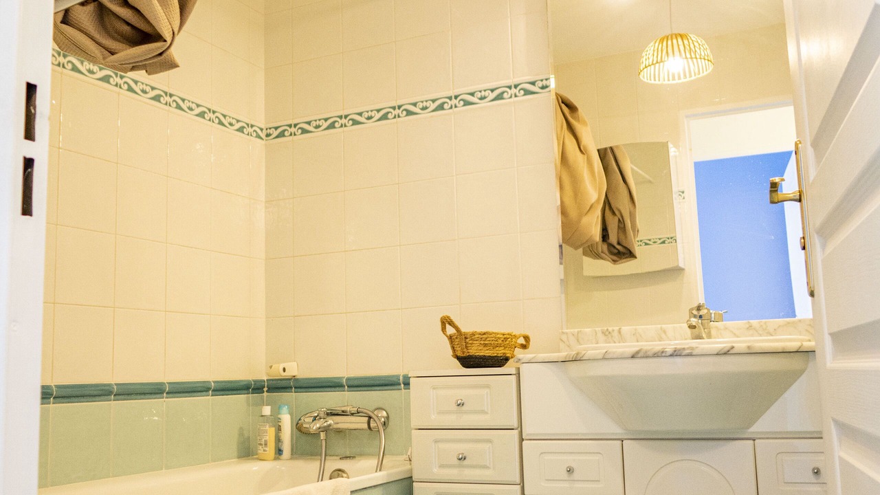 Photo of Bathroom in Les Chartreux