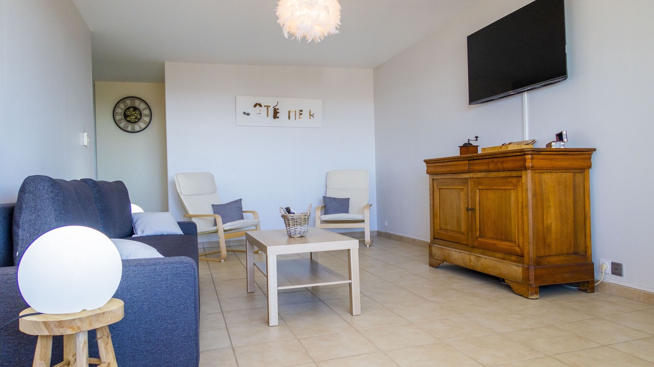 Photo of Livingroom in Les Chartreux