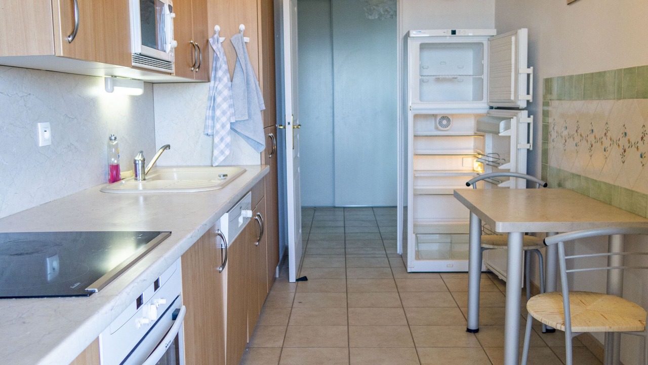 Photo of Kitchen in Les Chartreux