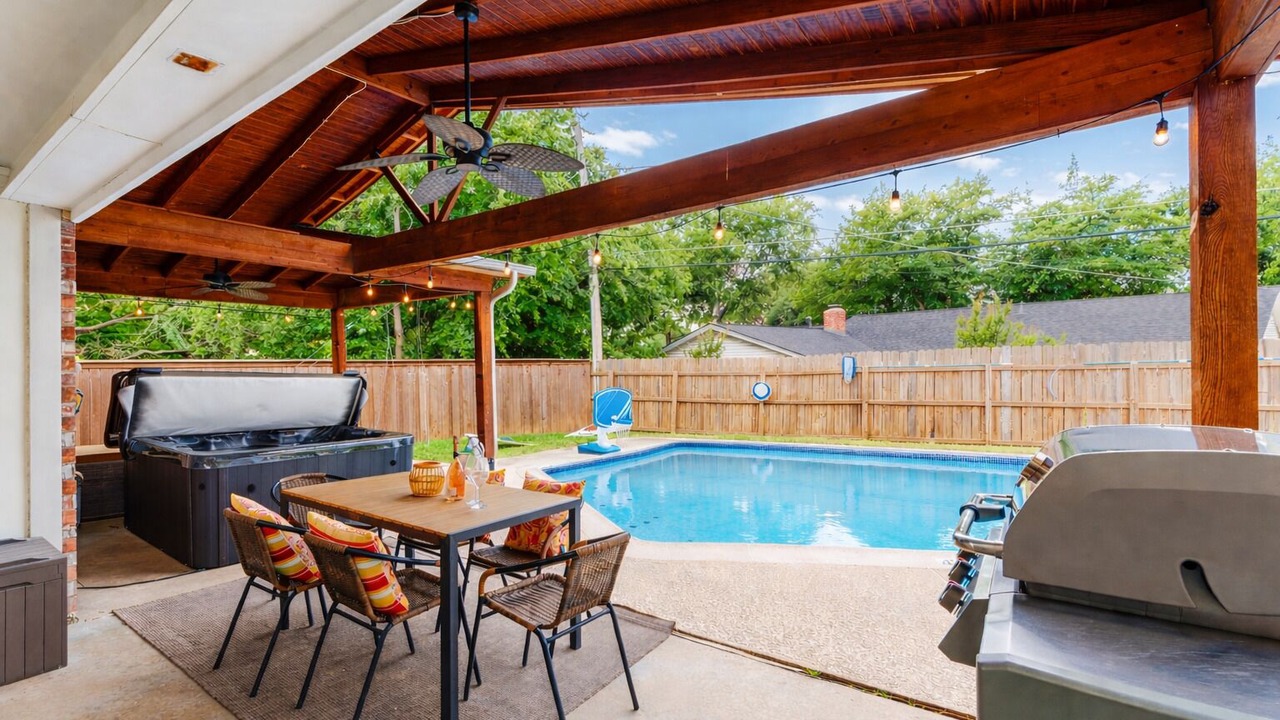 Photo of Outdoor in North Richland Hills