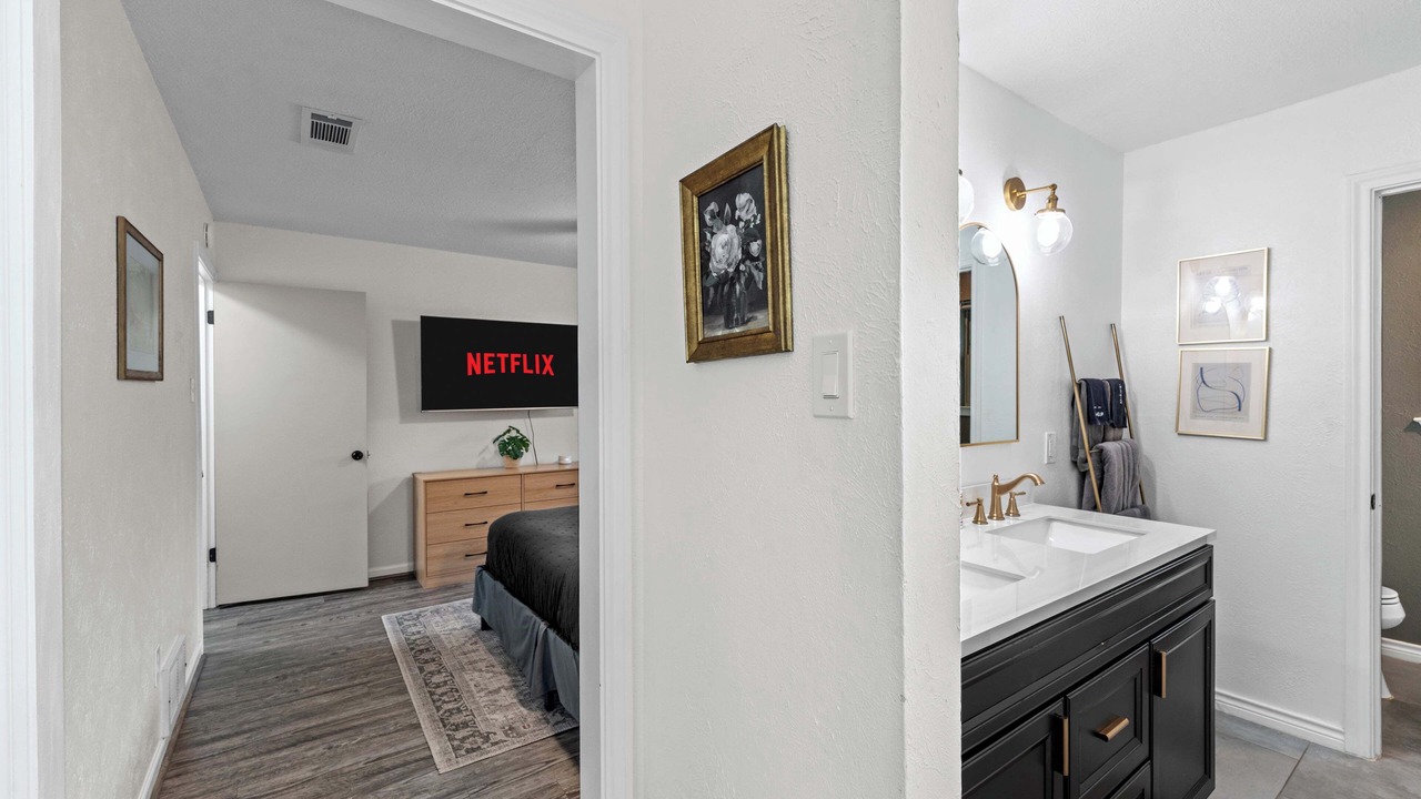 Photo of Bedroom in North Richland Hills