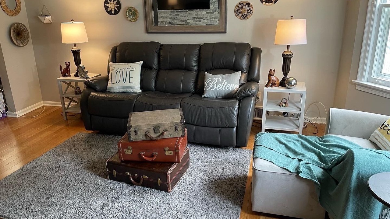 Photo of Livingroom in Oak Park
