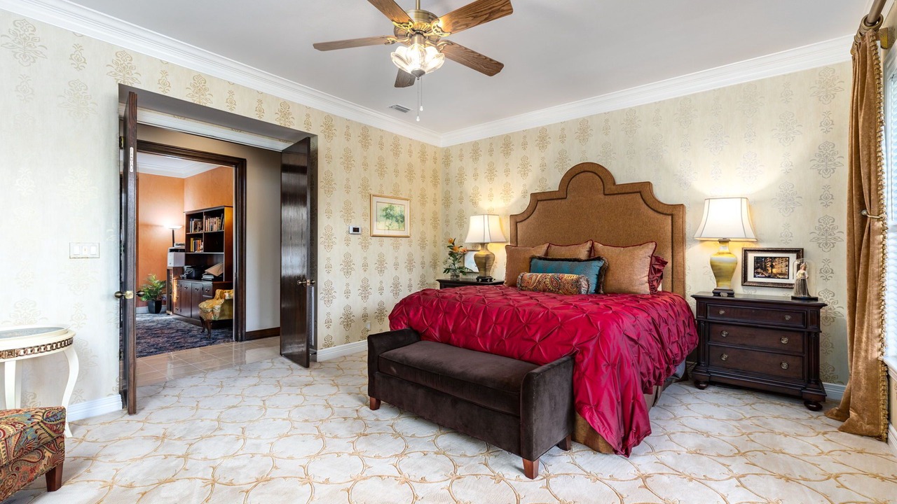 Photo of Bedroom in Buda