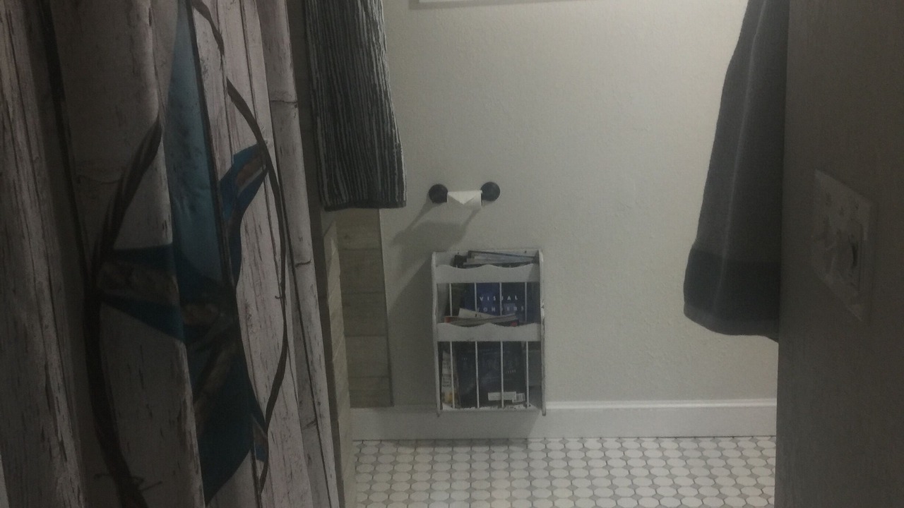 Photo of Bathroom in Camp Wood