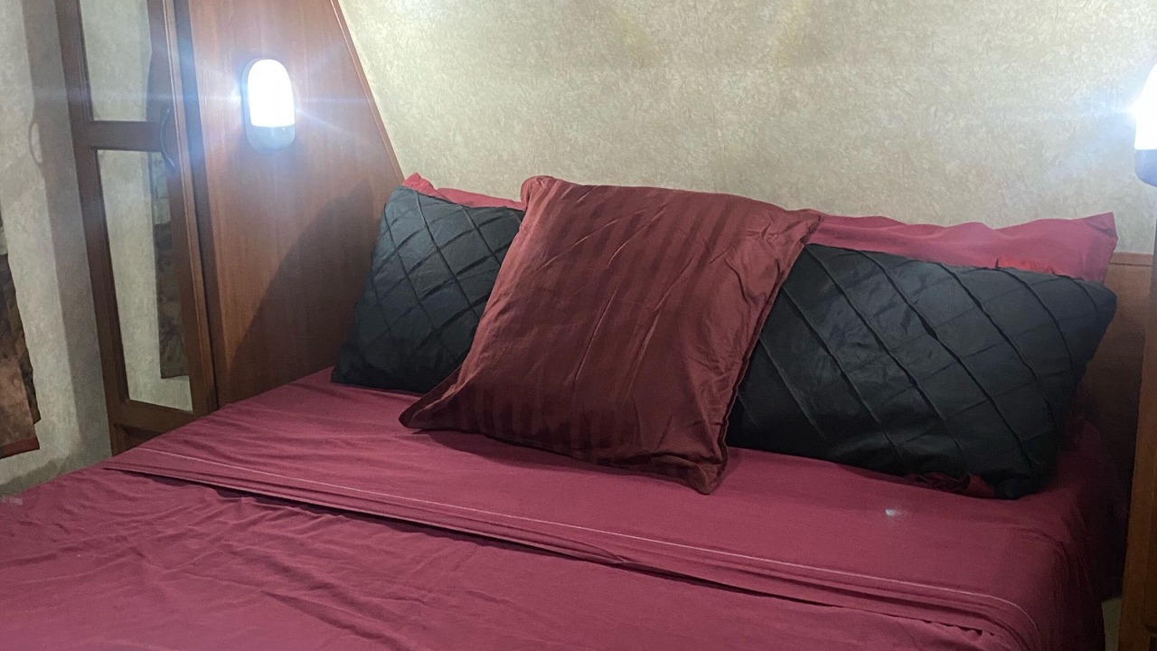 Photo of Bedroom in Hawkins