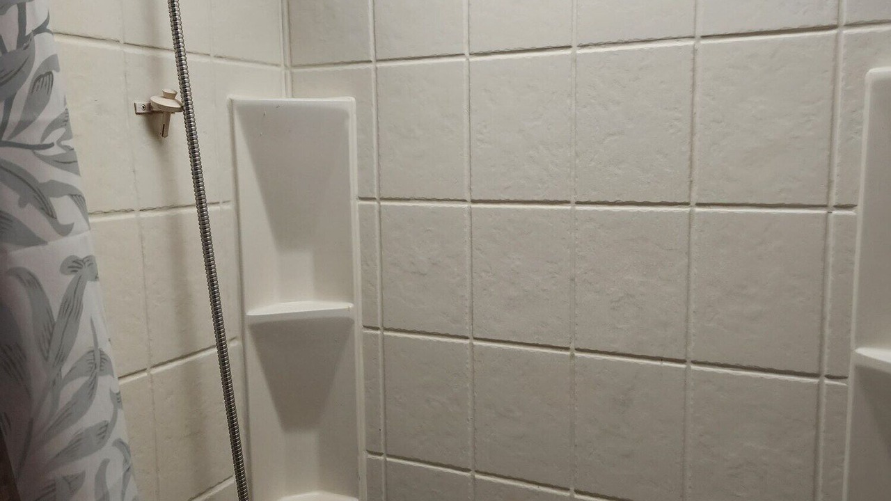 Photo of Bathroom in Hawkins