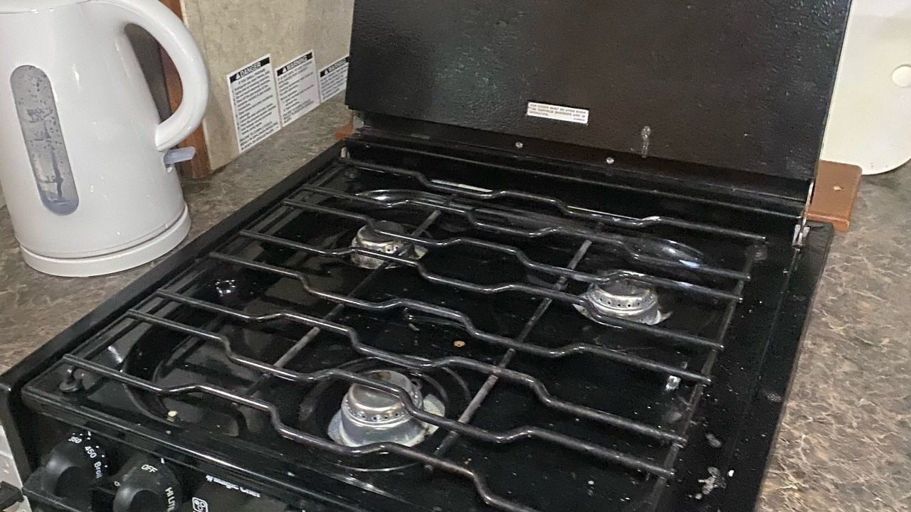 Photo of Kitchen in Hawkins