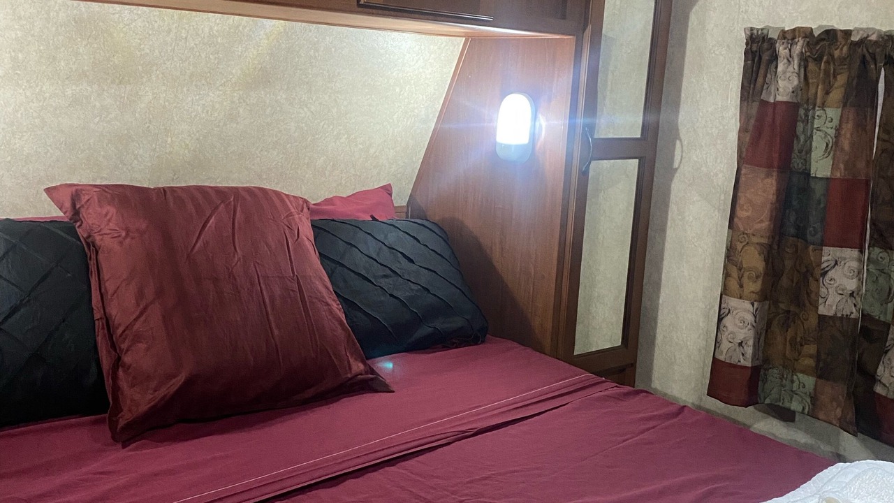 Photo of Bedroom in Hawkins