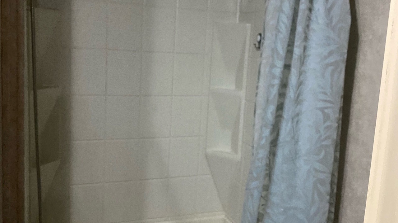 Photo of Bathroom in Hawkins