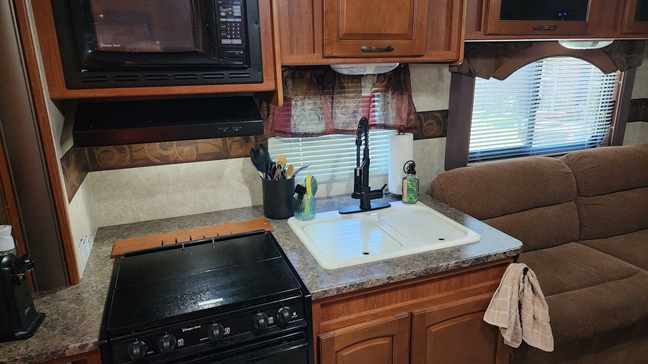 Photo of Kitchen in Hawkins