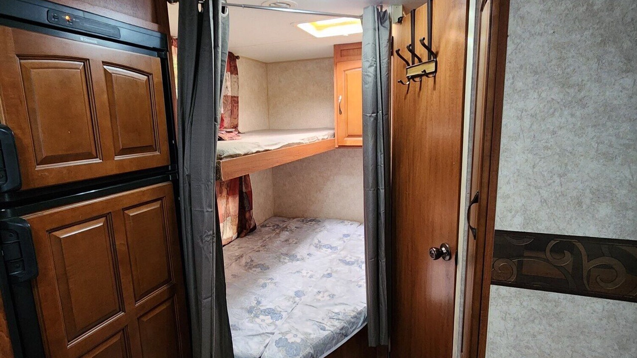 Photo of Bedroom in Hawkins