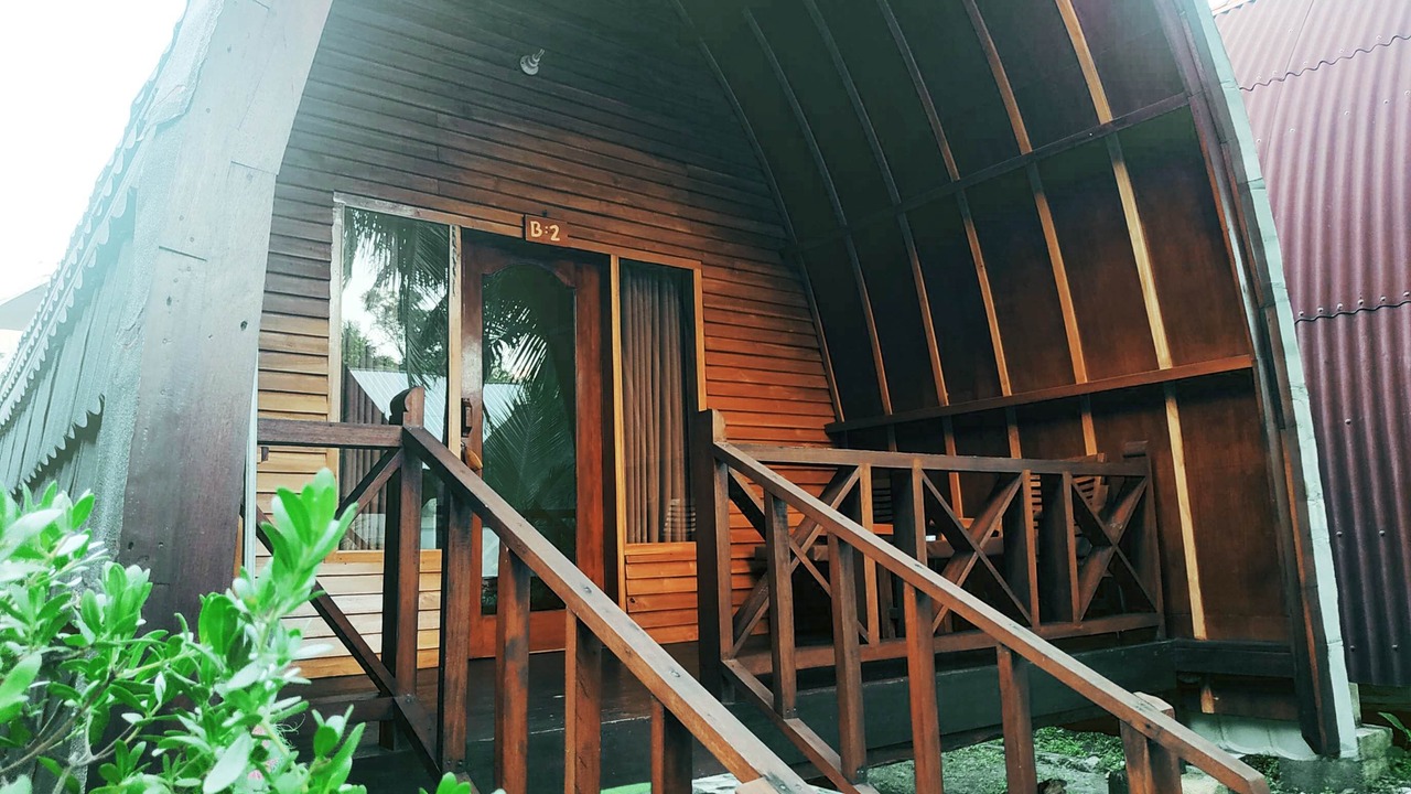 Photo of Bedroom in Gili Air