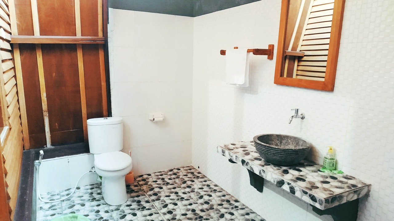 Photo of Bathroom in Gili Air