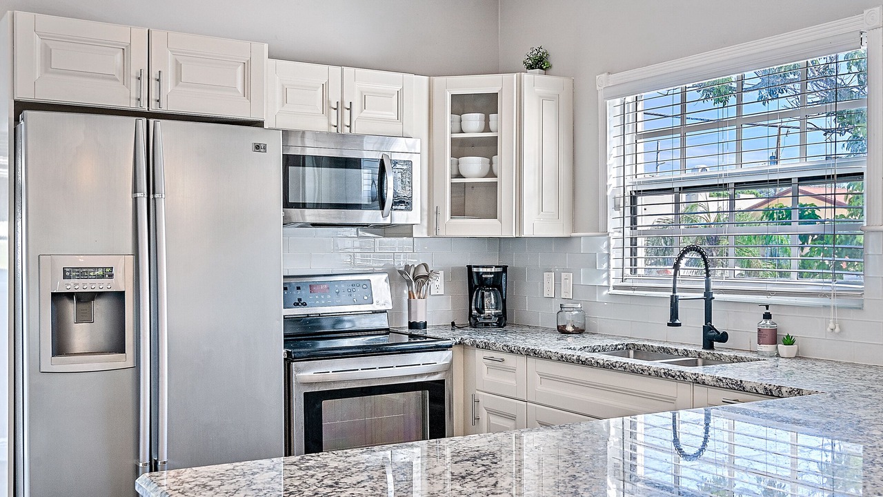 Photo of Kitchen in Parker Ridge