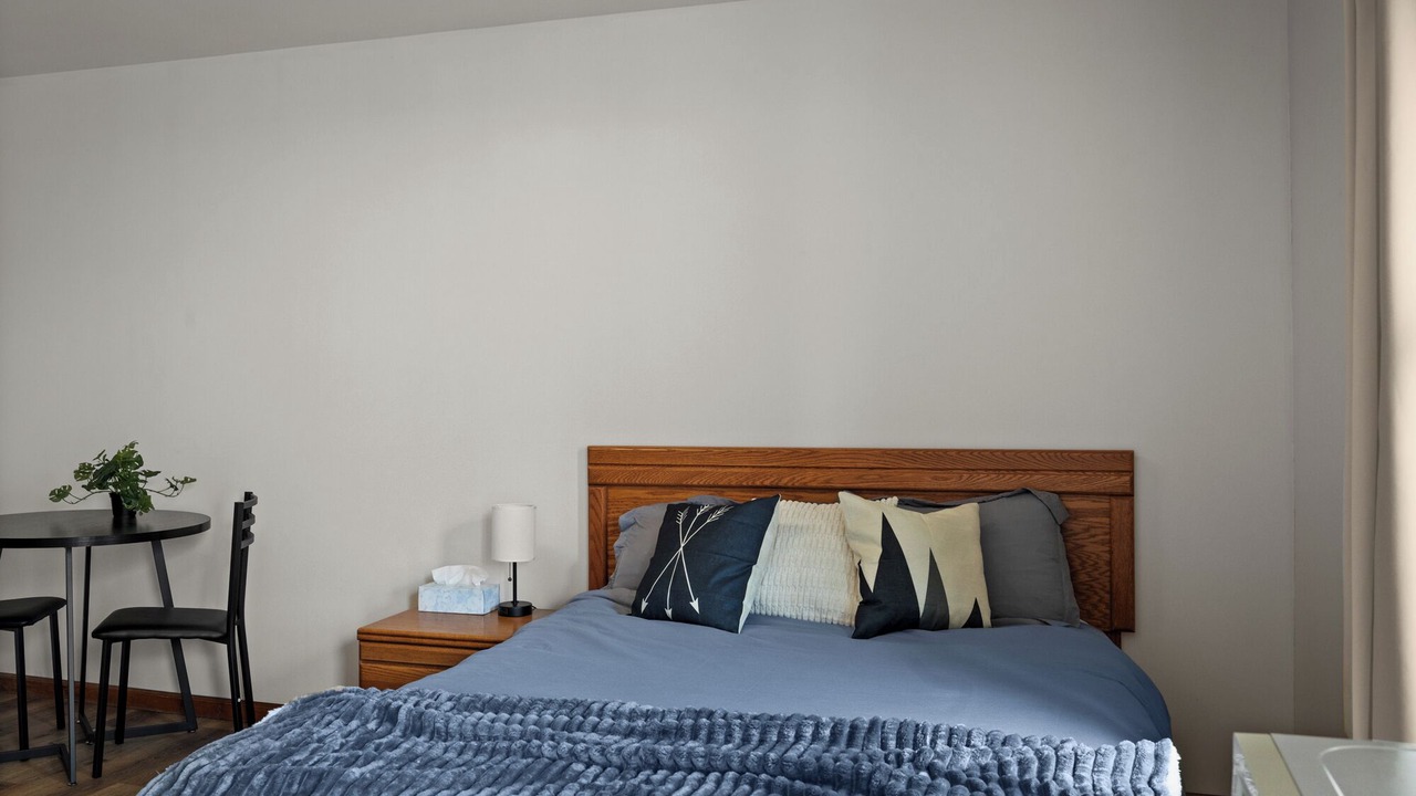 Photo of Bedroom in Moorcroft