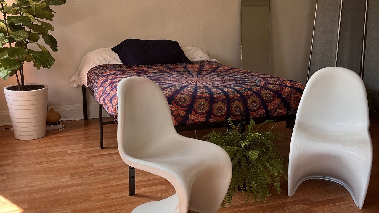 Photo of Bedroom in Hamilton Heights