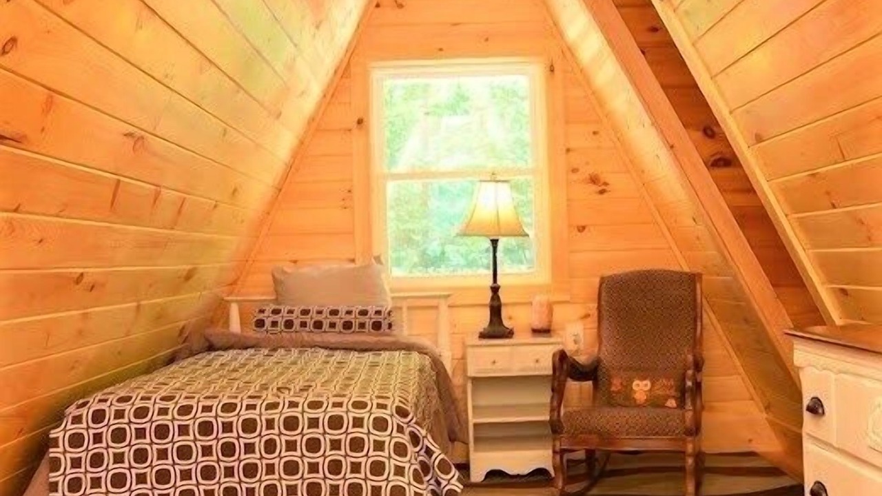 Photo of Bedroom in Sherwood Forest