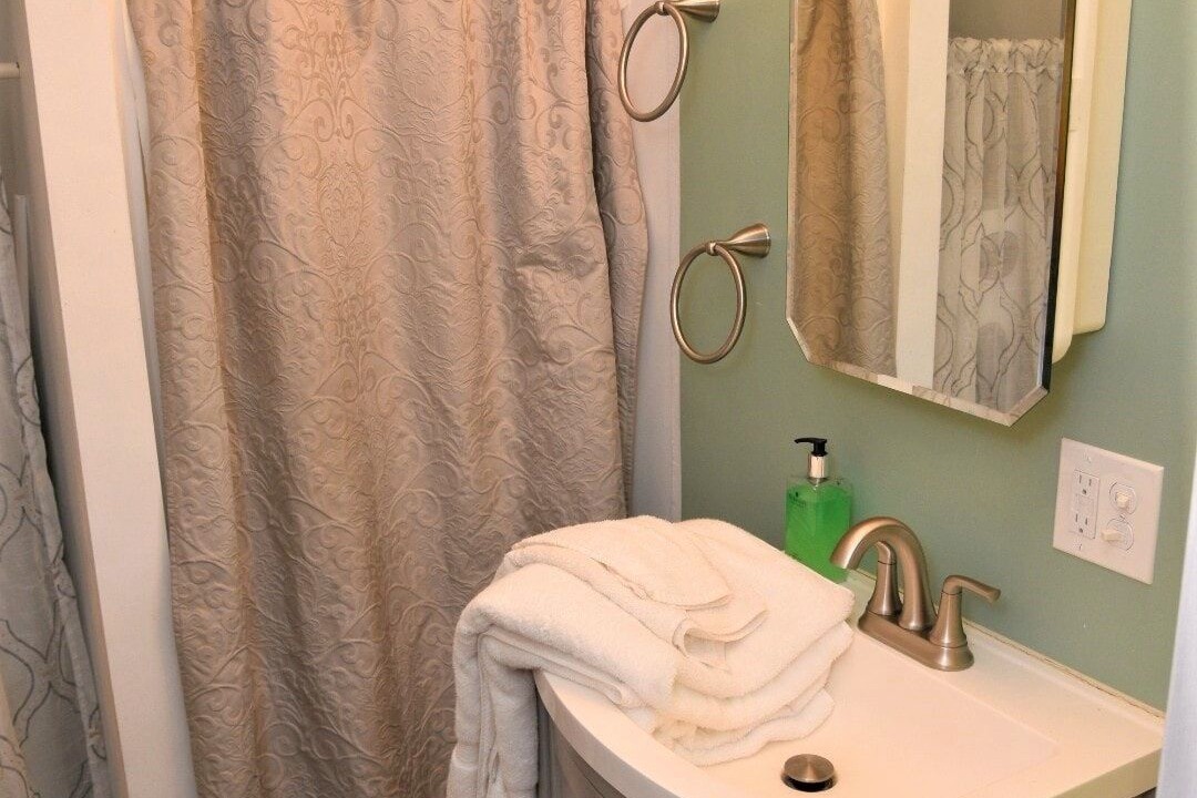 Photo of Bathroom in Sherwood Forest