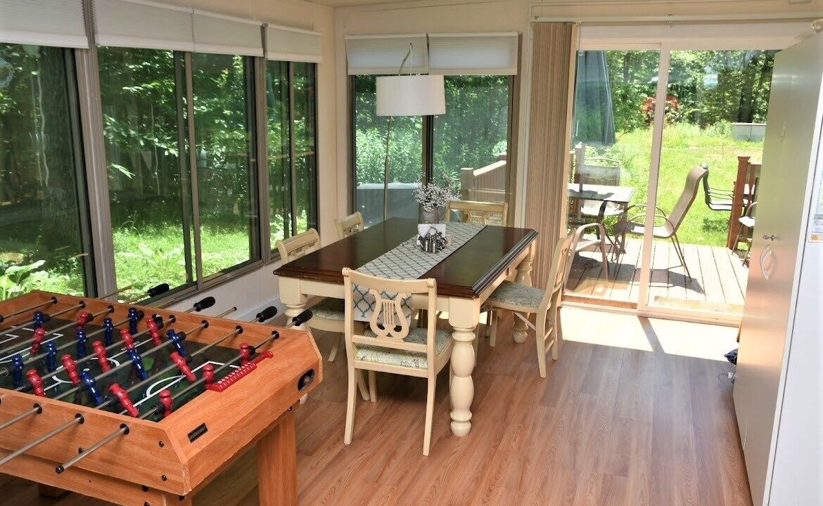 Photo of Bedroom in Sherwood Forest