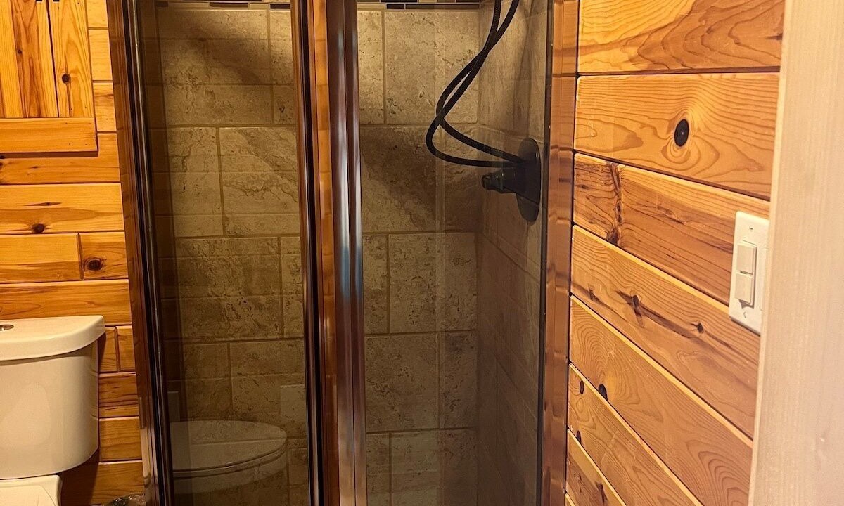 Photo of Bathroom in Sherwood Forest