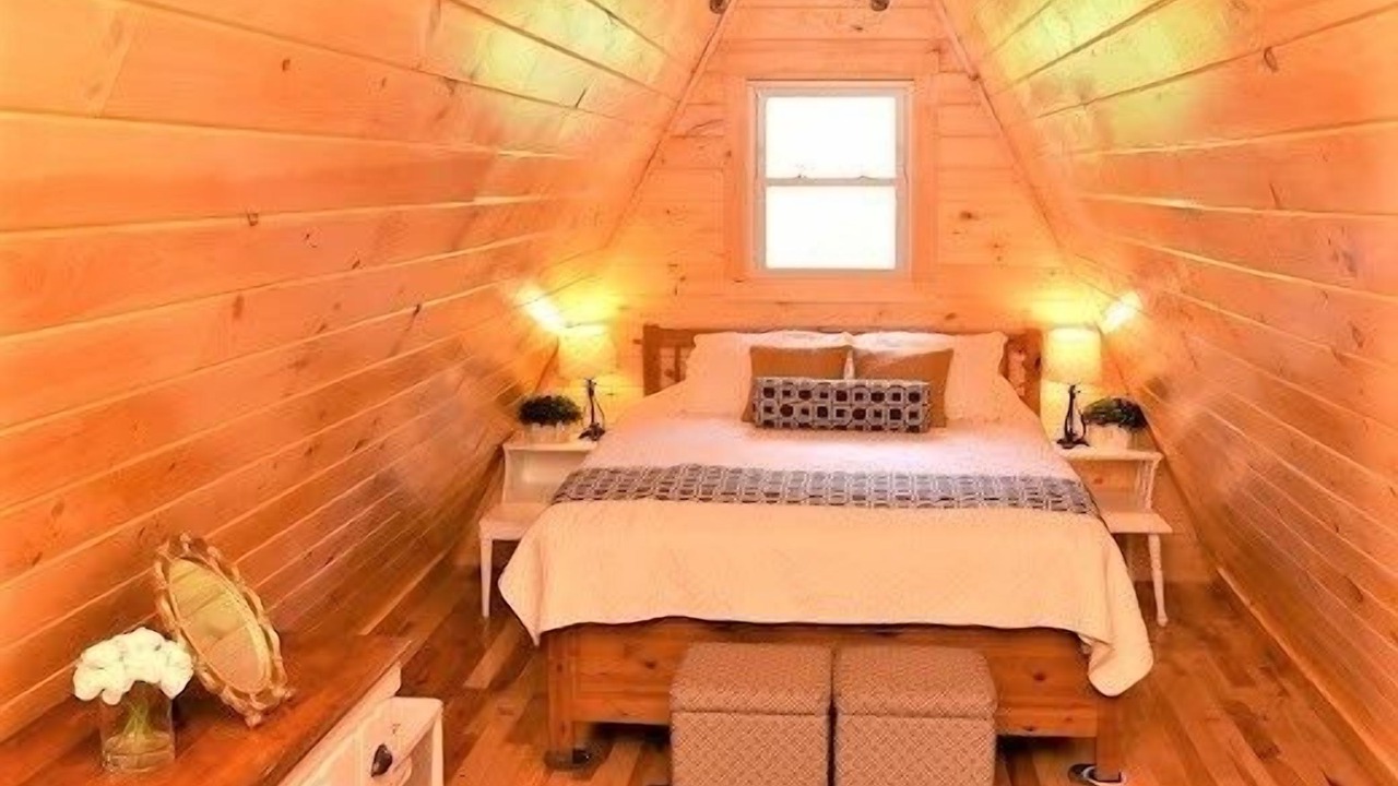 Photo of Bedroom in Sherwood Forest