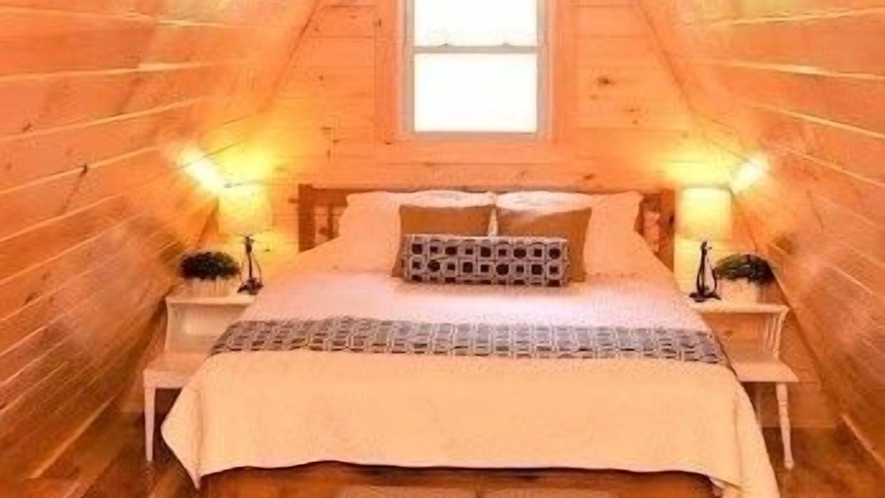 Photo of Bedroom in Sherwood Forest