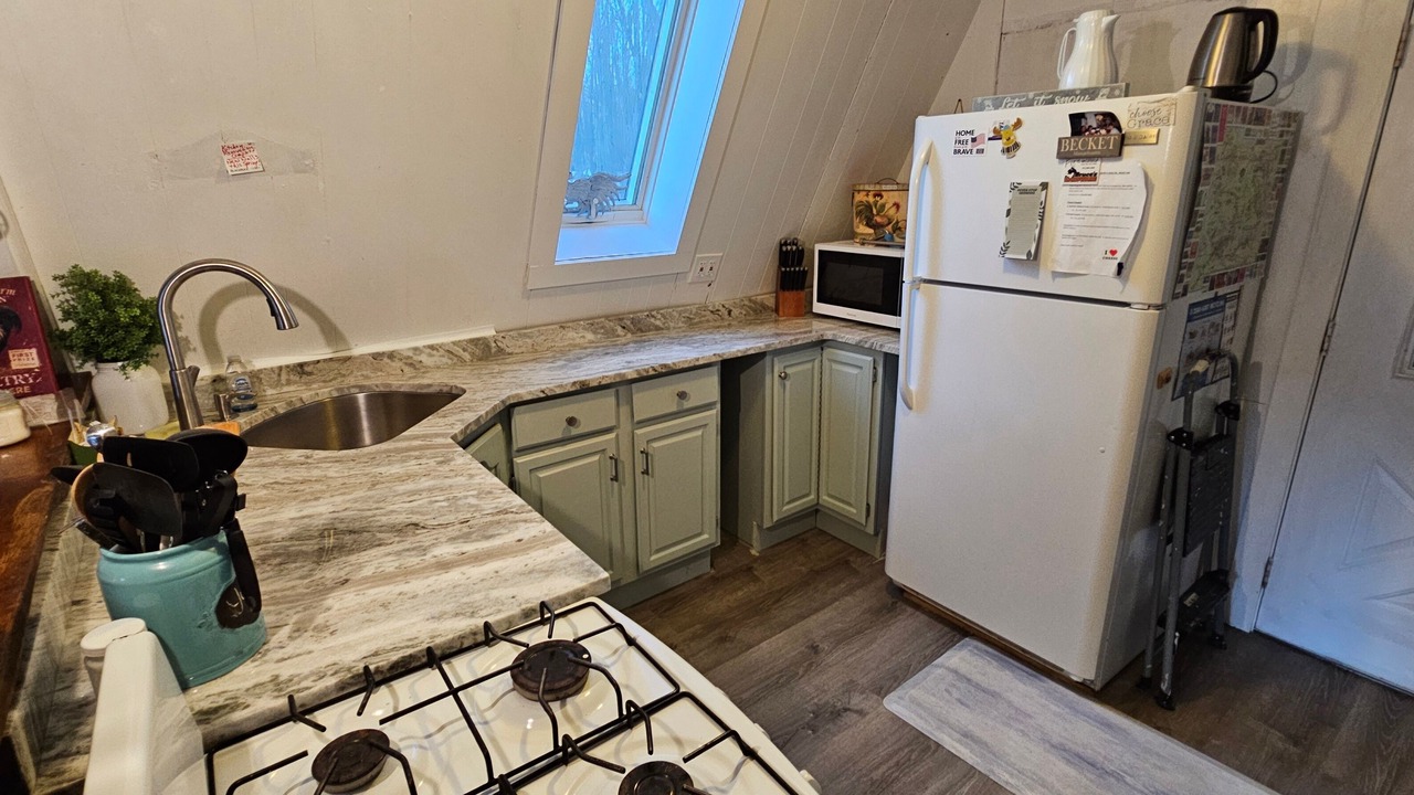 Photo of Kitchen in Sherwood Forest