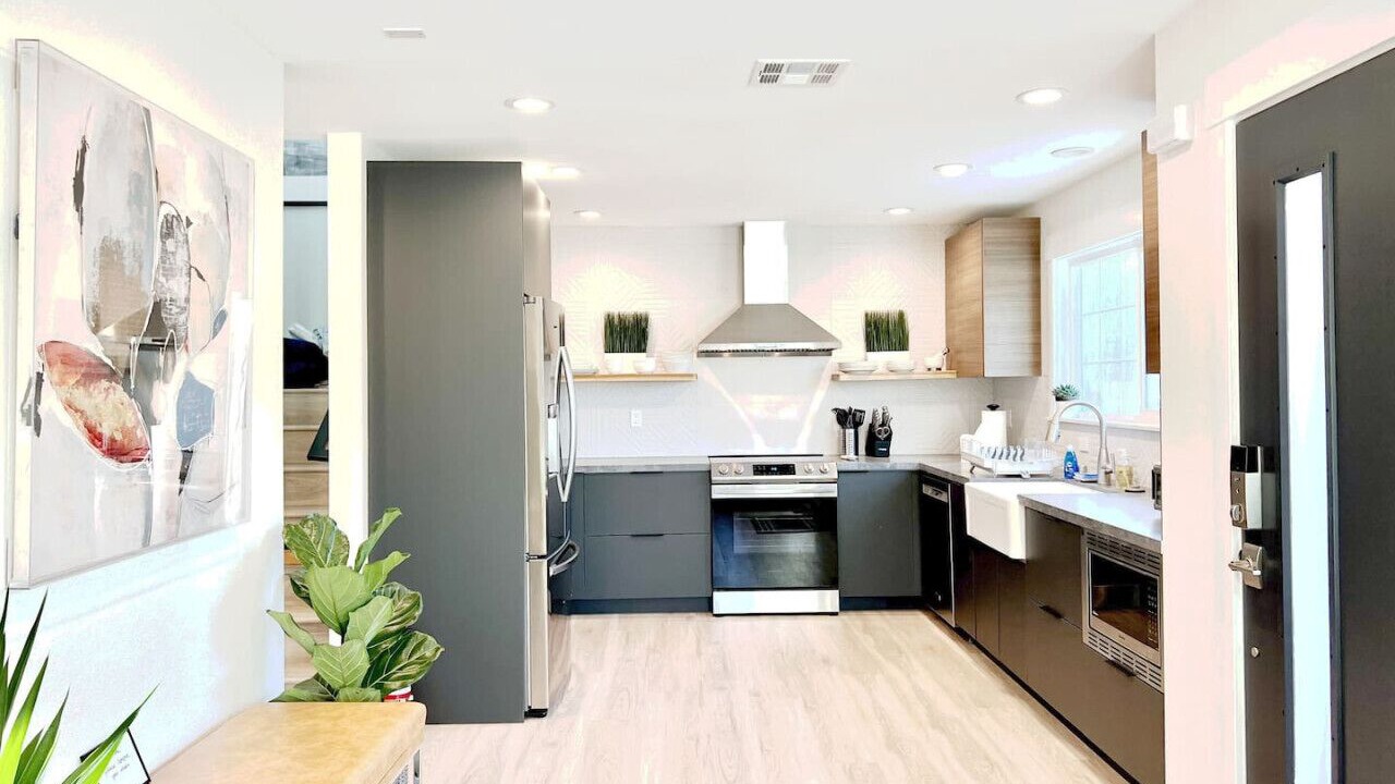 Photo of Kitchen in Northside