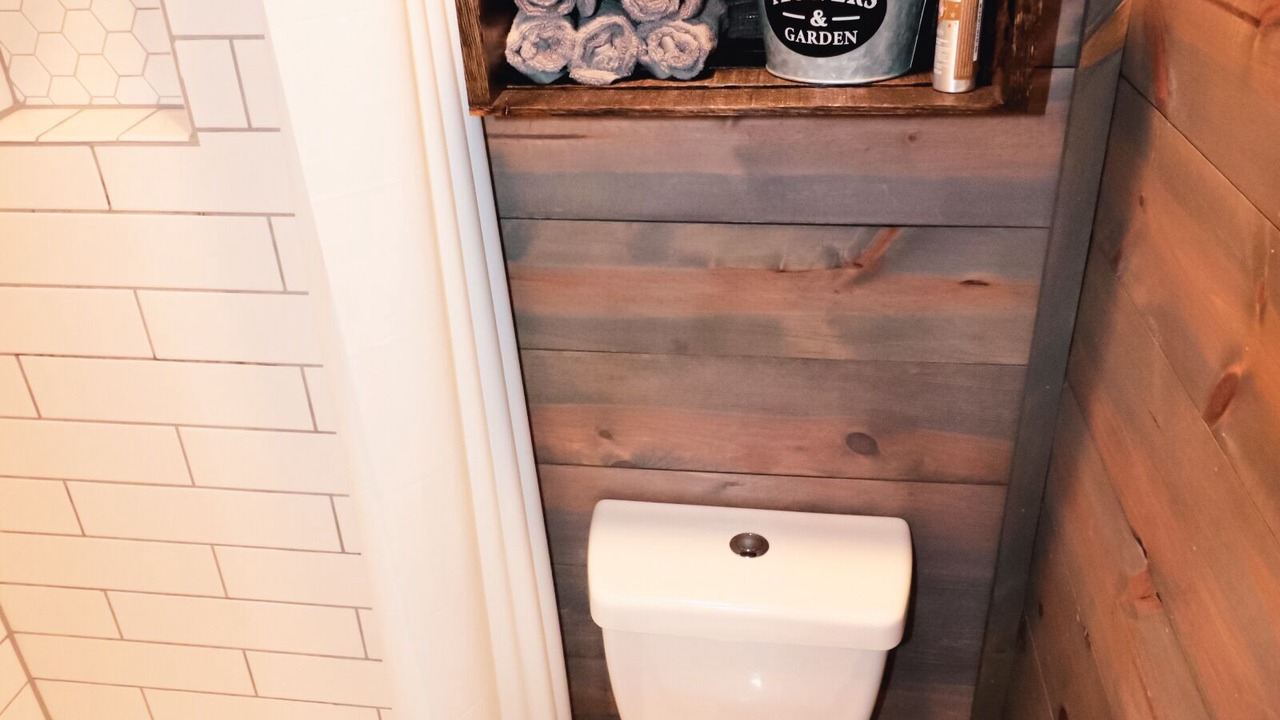 Photo of Bathroom in Talihina