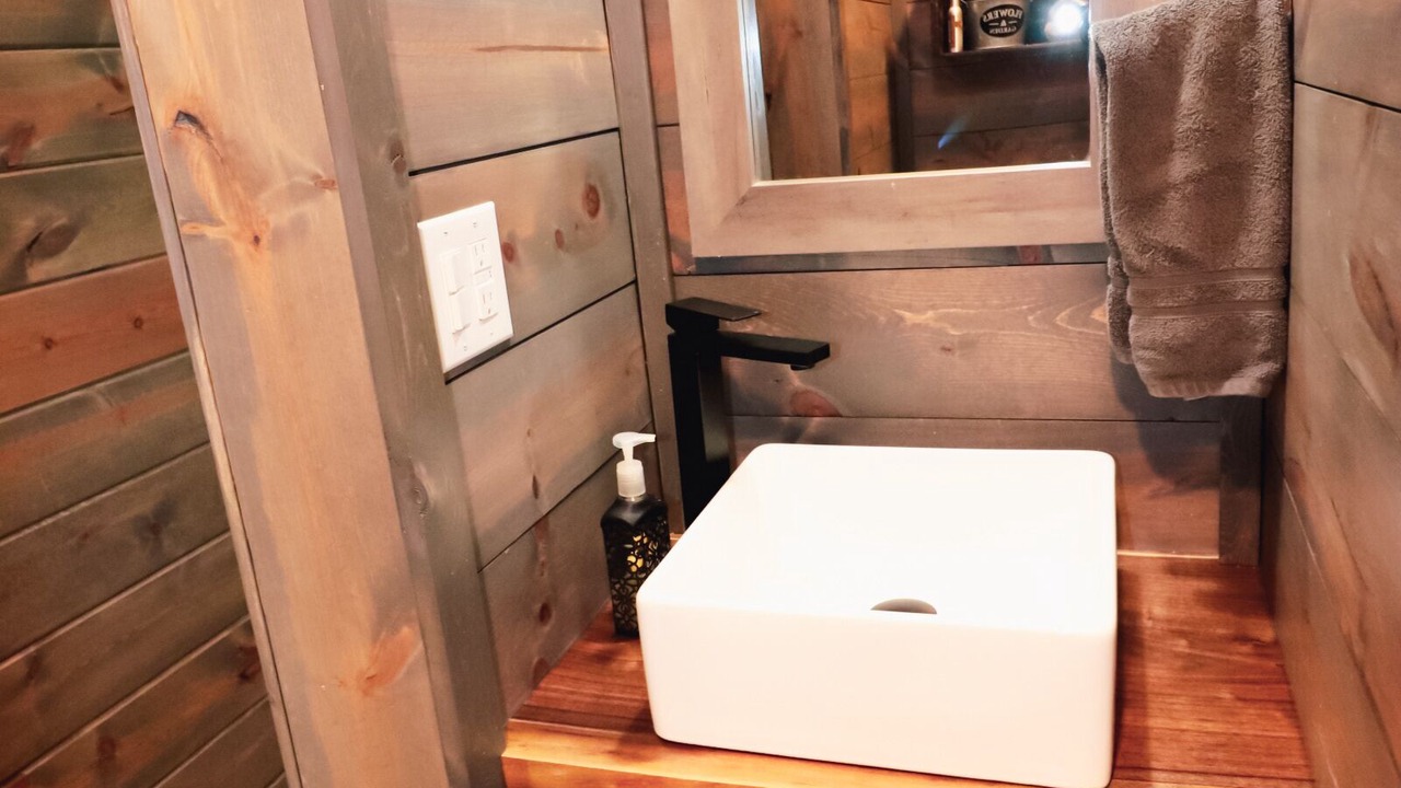 Photo of Bathroom in Talihina