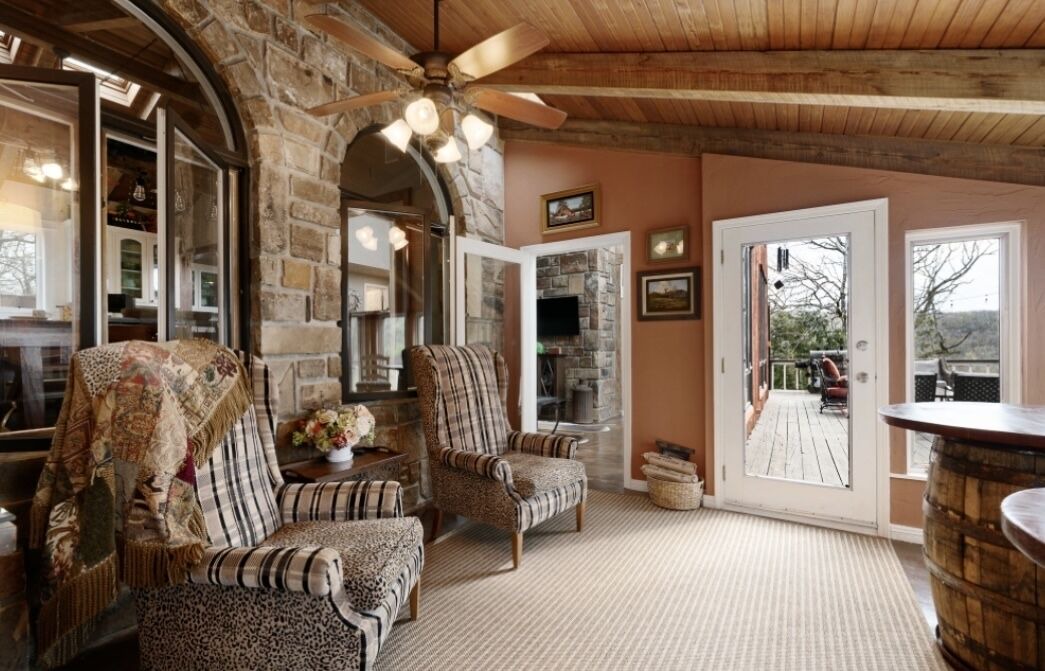 Photo of Bedroom in Bates