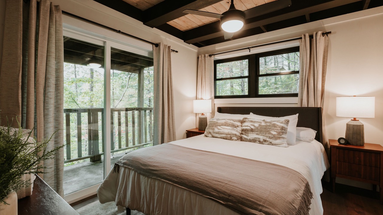 Photo of Bedroom in Townsend