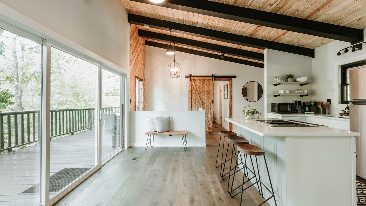 Photo of Kitchen in Townsend