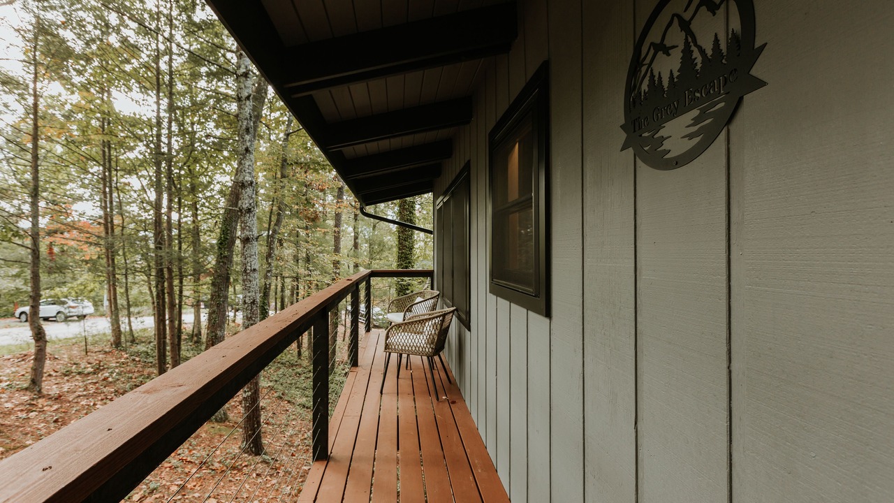 Photo of Patio Balcony in Townsend