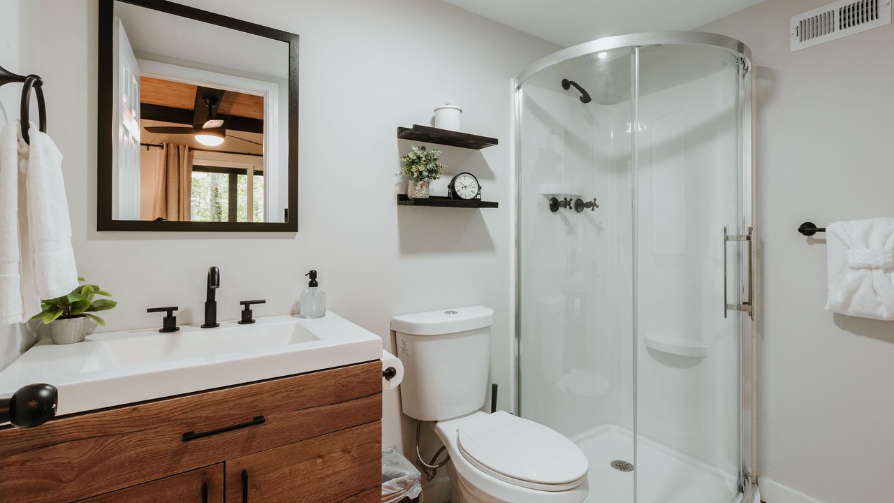 Photo of Bathroom in Townsend