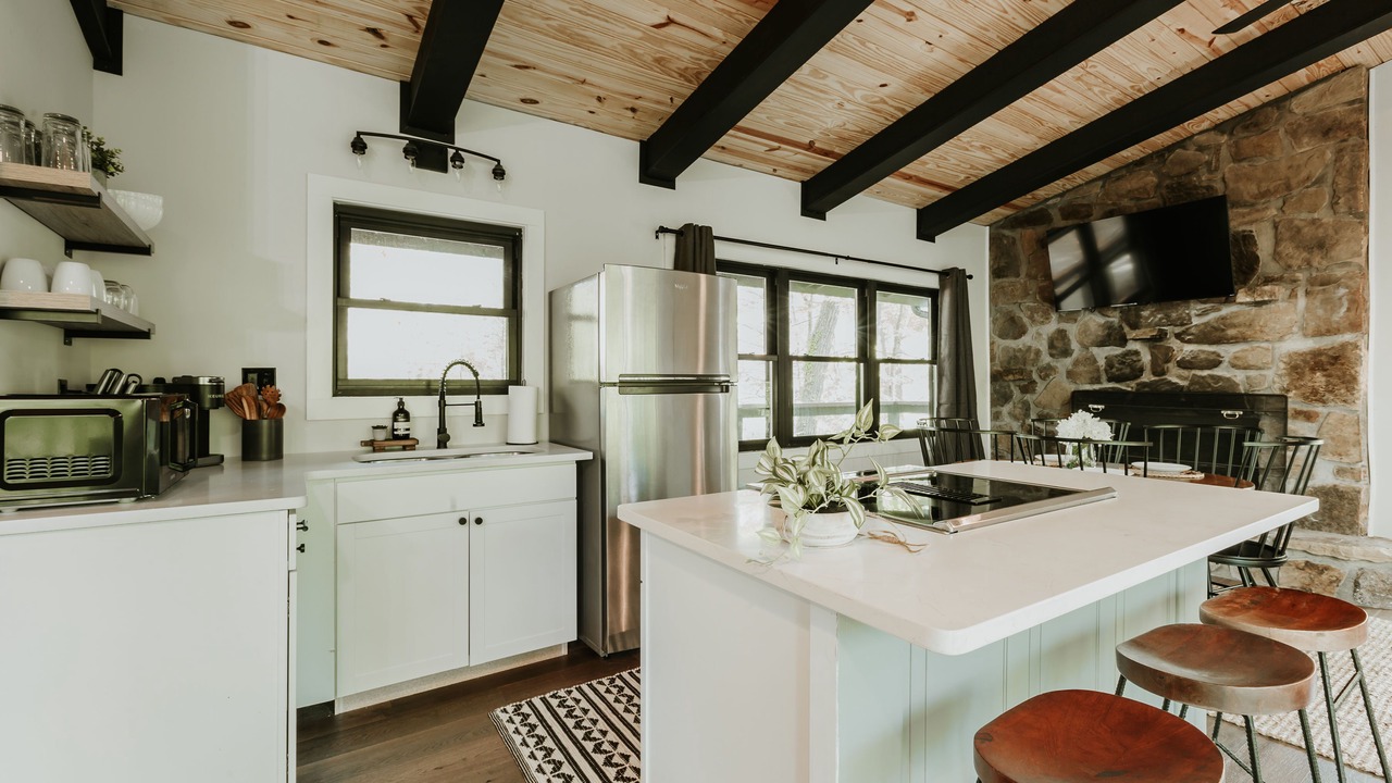 Photo of Kitchen in Townsend