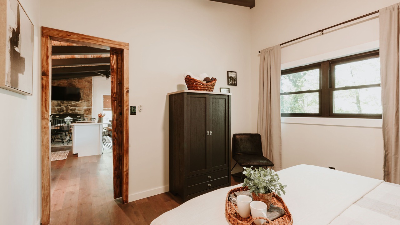 Photo of Bedroom in Townsend