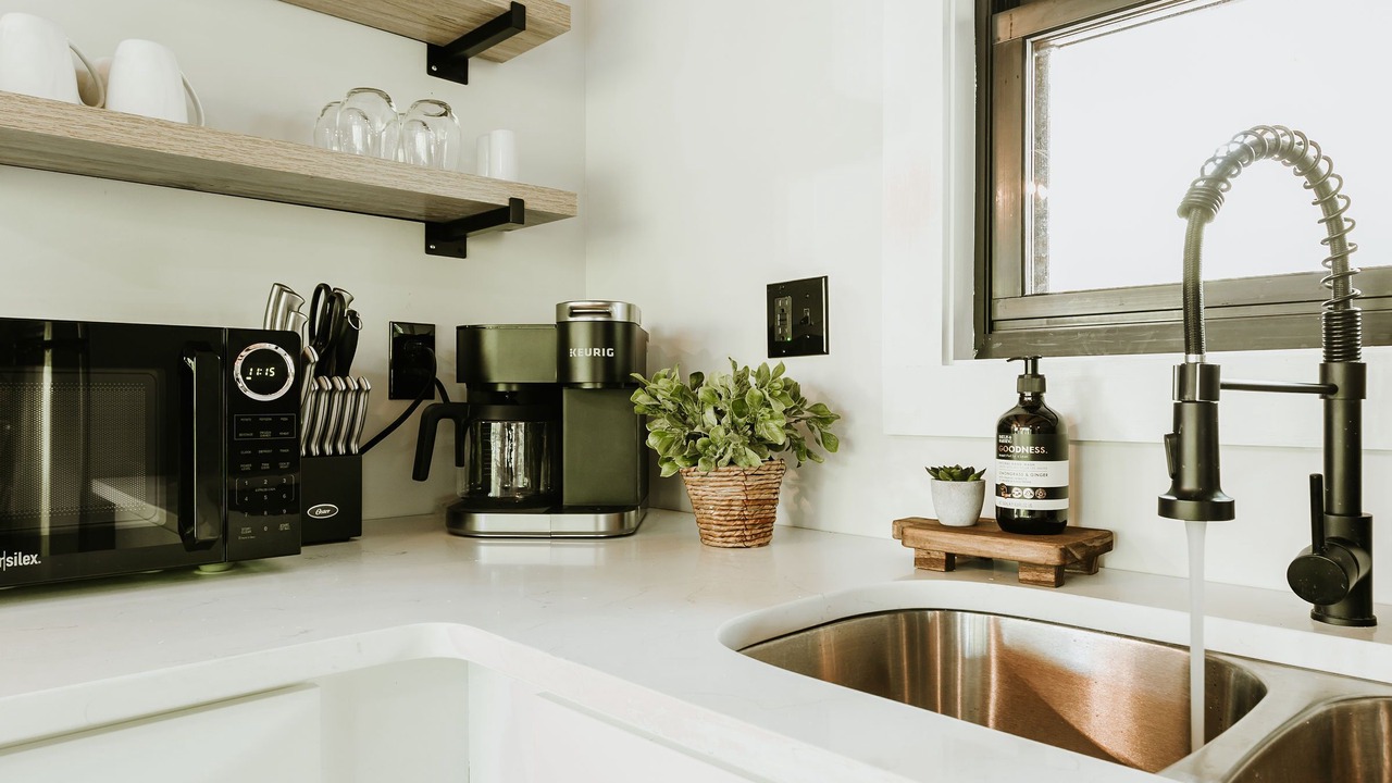 Photo of Kitchen in Townsend