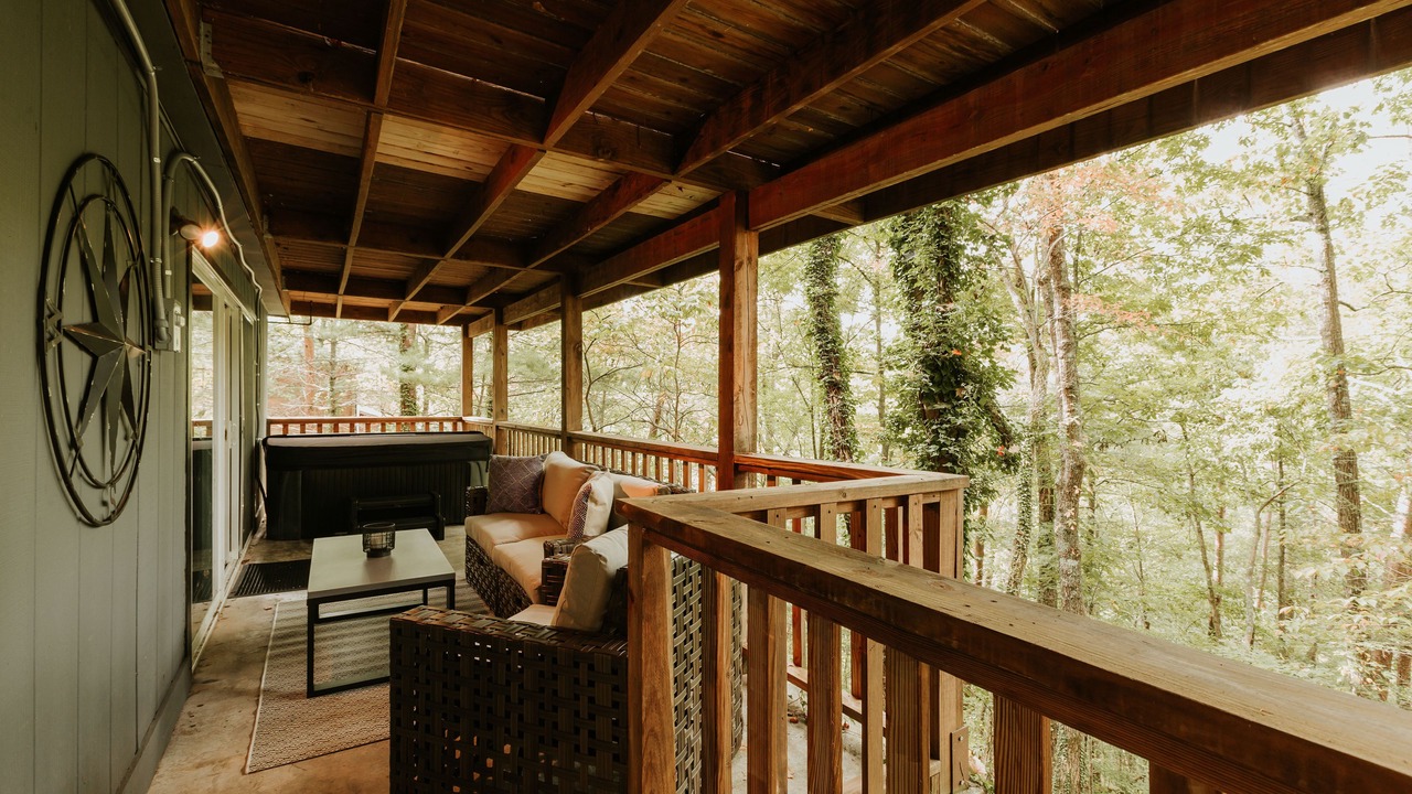 Photo of Patio Balcony in Townsend