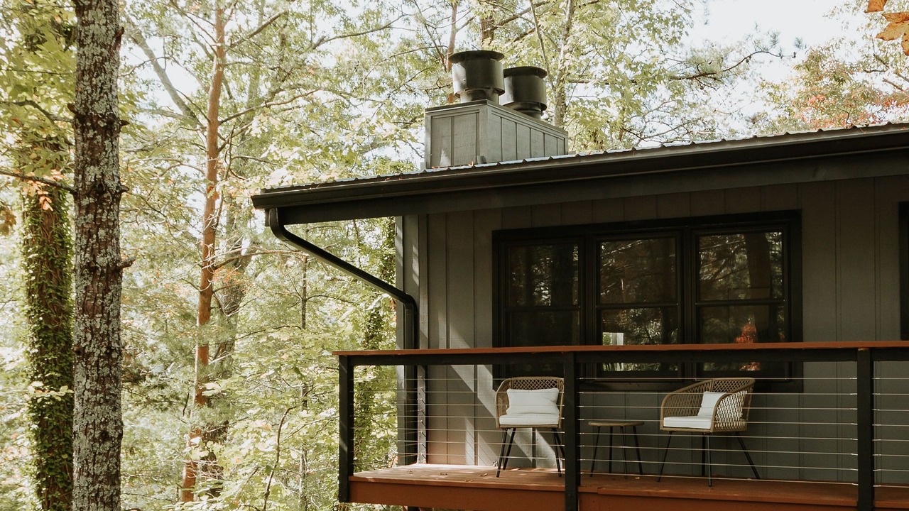 Photo of Patio Balcony in Townsend