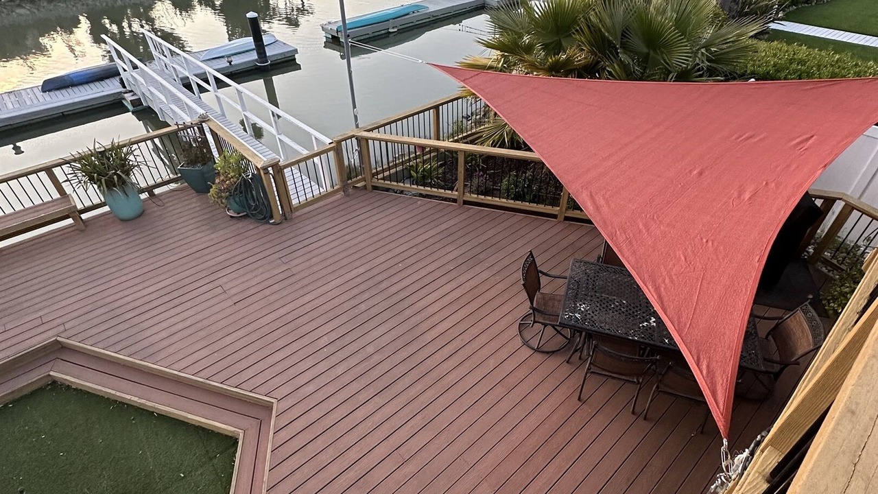 Photo of Patio Balcony in San Rafael