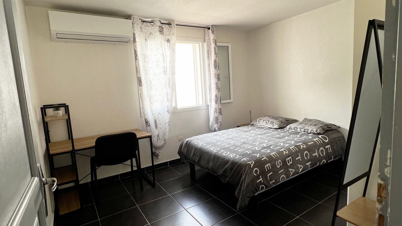 Photo of Bedroom in Mas Bresson
