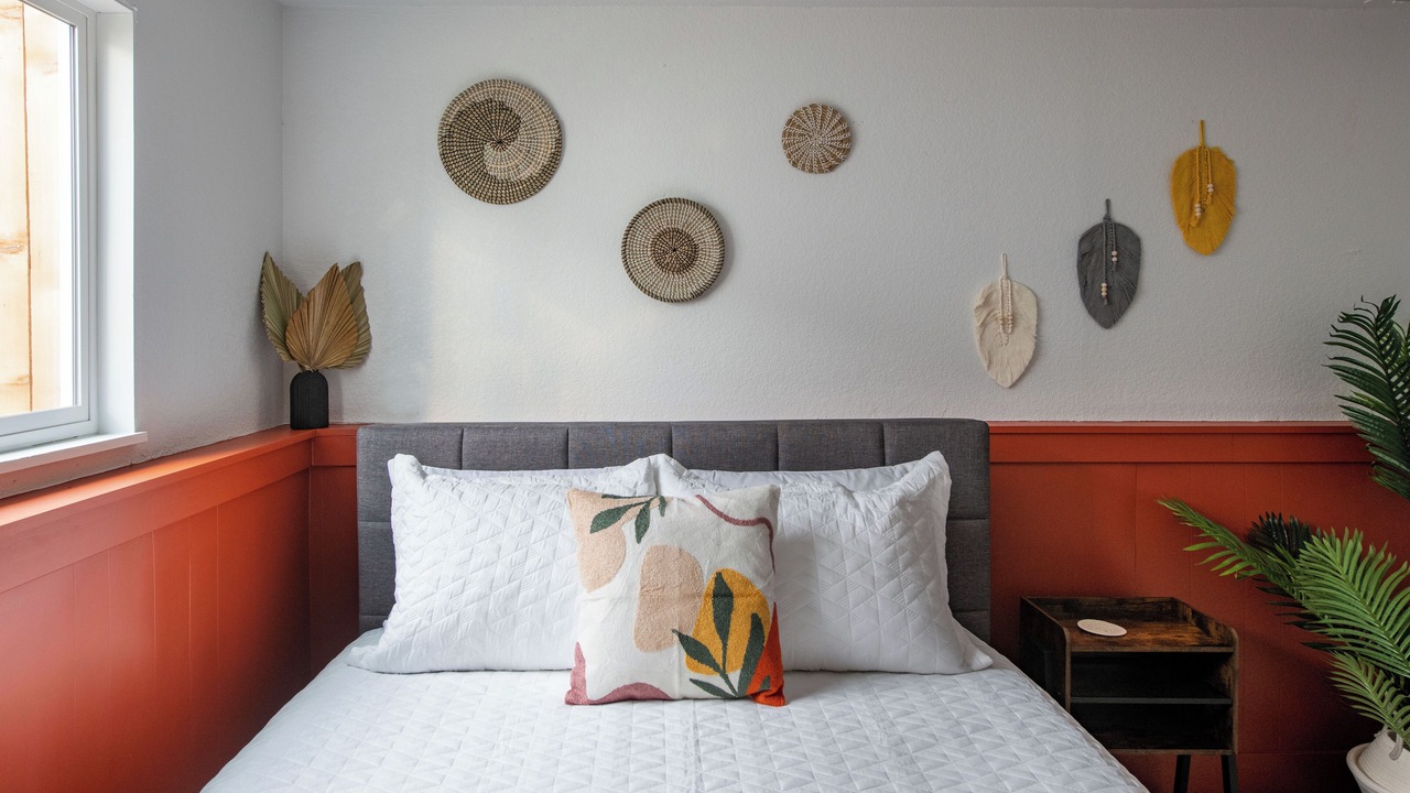 Photo of Bedroom in Lamar Heights Area