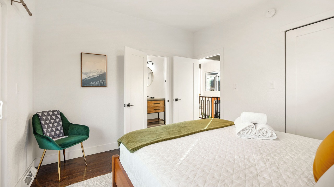 Photo of Bedroom in Lamar Heights Area