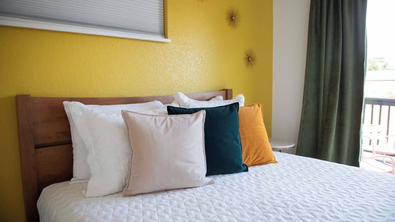 Photo of Bedroom in Lamar Heights Area