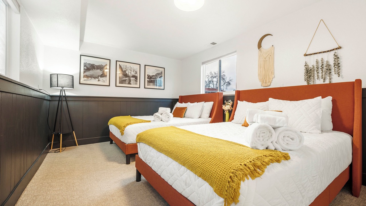 Photo of Bedroom in Lamar Heights Area
