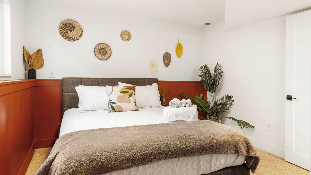 Photo of Bedroom in Lamar Heights Area